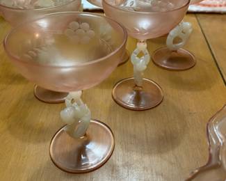 Bimini Glass Decanter Set