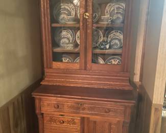 Victorian Cupboard