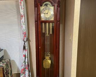 Grandfather Clock