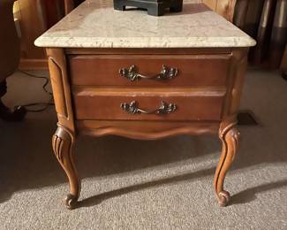Pair of End Tables