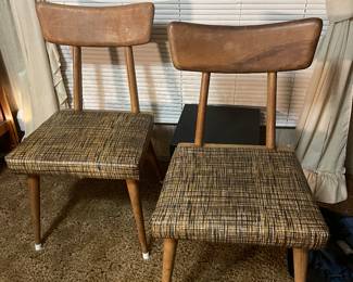 Mid-Century Modern Chairs