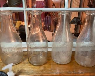 Milk Bottles