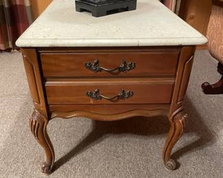 Pair of End Tables