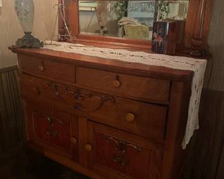 Oak Sideboard