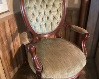 Victorian Arm Chair