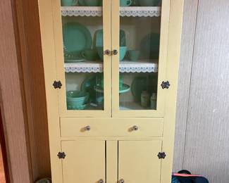 1930's Cupboard