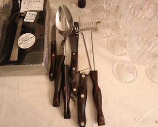 Cutco Utensil Set 