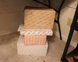 Princess House  Crystal Collection