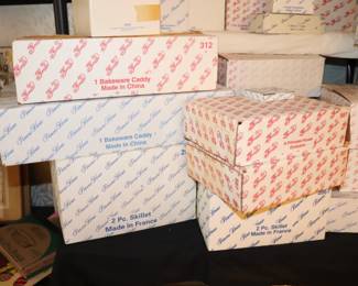 Princess House  Crystal Collection