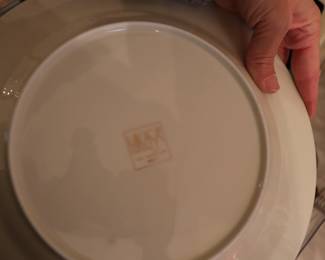 Mikasa Antique Lace China Set