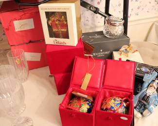 cloisonne Christmas ornament