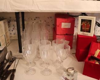 Bleikristall Crystal