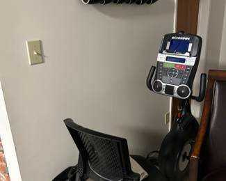 Schwinn recumbent bike