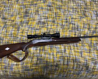 Remington 740 30-06. All guns go through FFL.