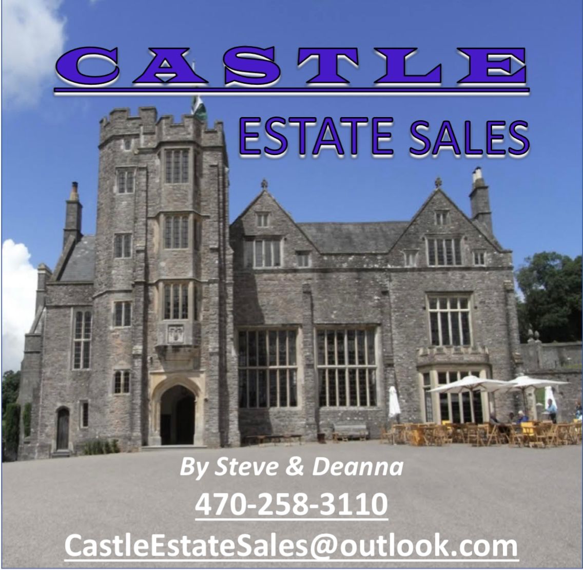 50% OFF! BEAUTIFUL RV! CASTLE ESTATE SALES... starts on 1/19/2024