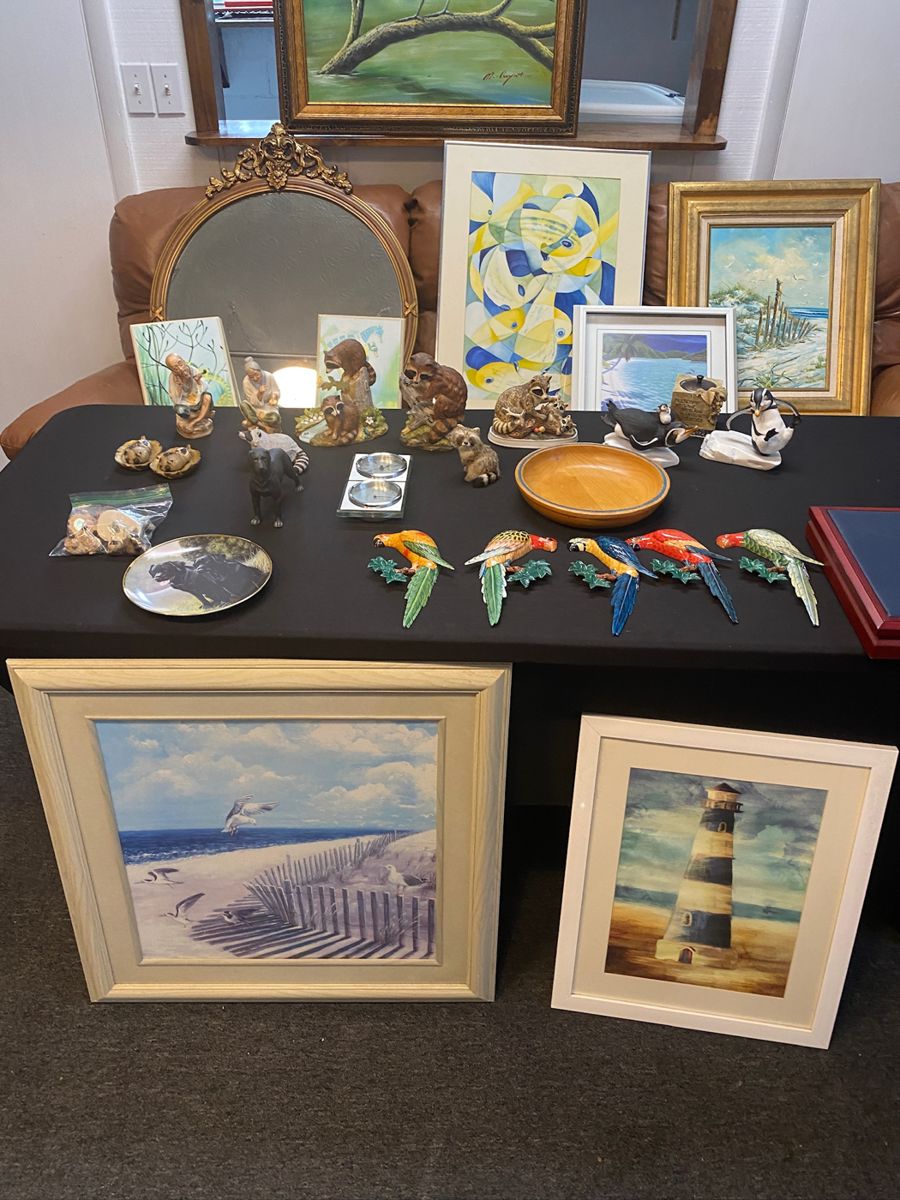 Estate Sale Furniture, Art, Decor & More starts on 12/15/2023