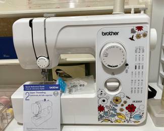 Brother sewing machine