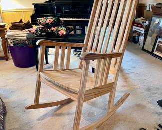 Rocking chair