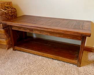 Coffee table