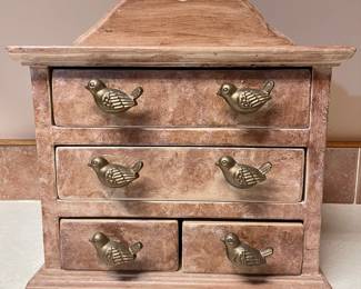 Bird drawers