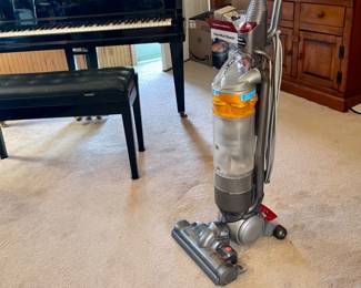 Dyson vacuum cleaner