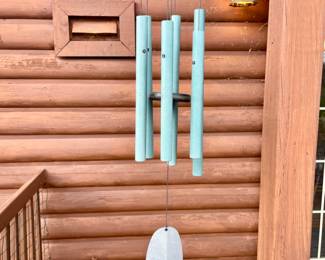 Woodstock wind chimes
