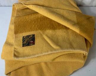 Wool Blanket 