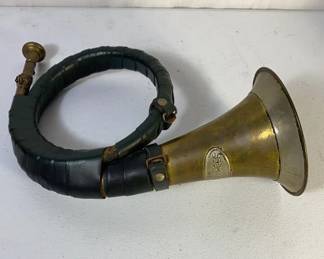 Furst Pless German Horn 