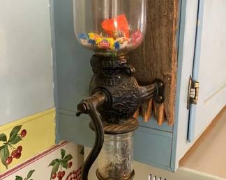 Arcade Coffee Grinder 