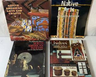 Native American Books 