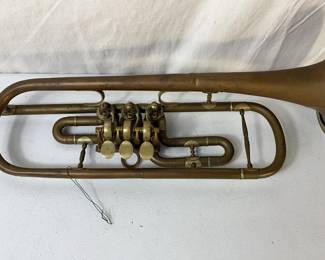 Antique Trumpet 