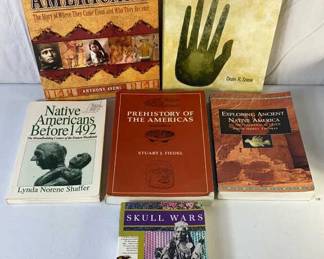 Native American Books 