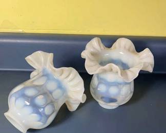 Coin Dot Lamp Shades 