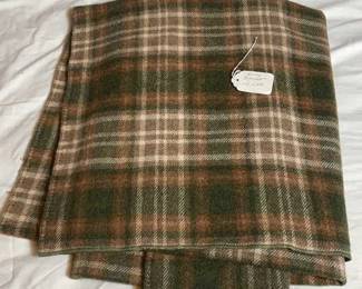Wool Blanket 