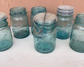 Mason Jars 
