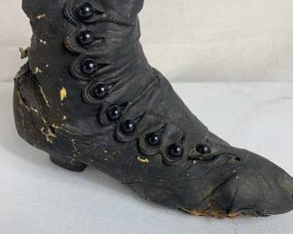 Antique Shoe 