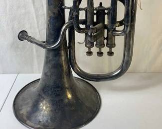 circa 1900 Baritone 