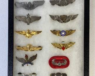 Military Wings 