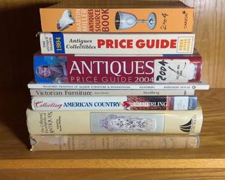 Antiques Books 