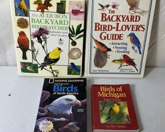 Bird Books 