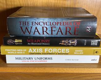 War Books 