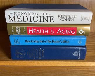 Medicine Books 