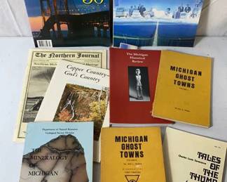 Michigan Books 