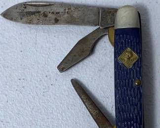 Cub Scout Knife 