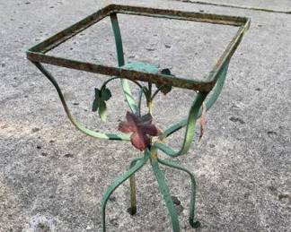 Metal Plant Stand 