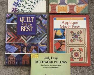 Quilting Books 