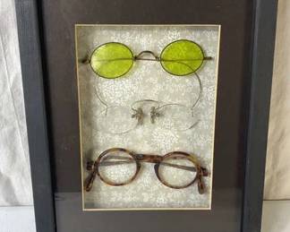 Antique Eye Glasses 