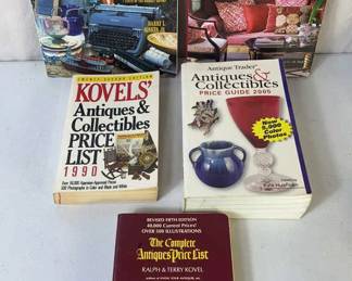 Collectables Books