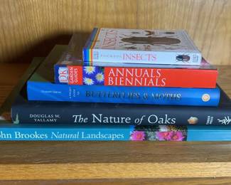 Nature Books 