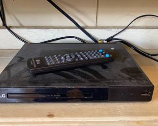 DVD Player 